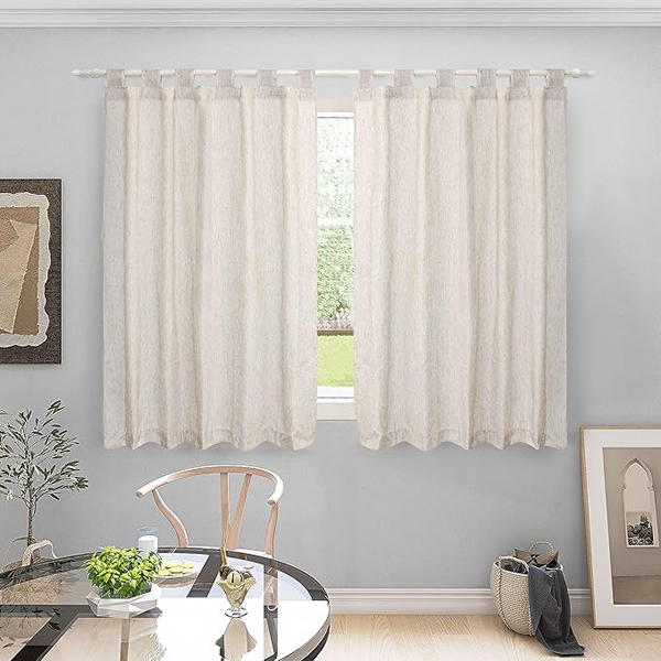 Cortina de Varão com Passante