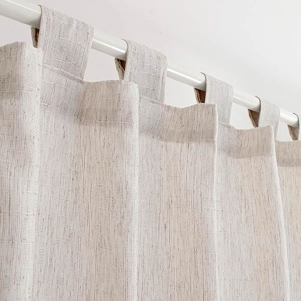 Cortina de Varão com Passante