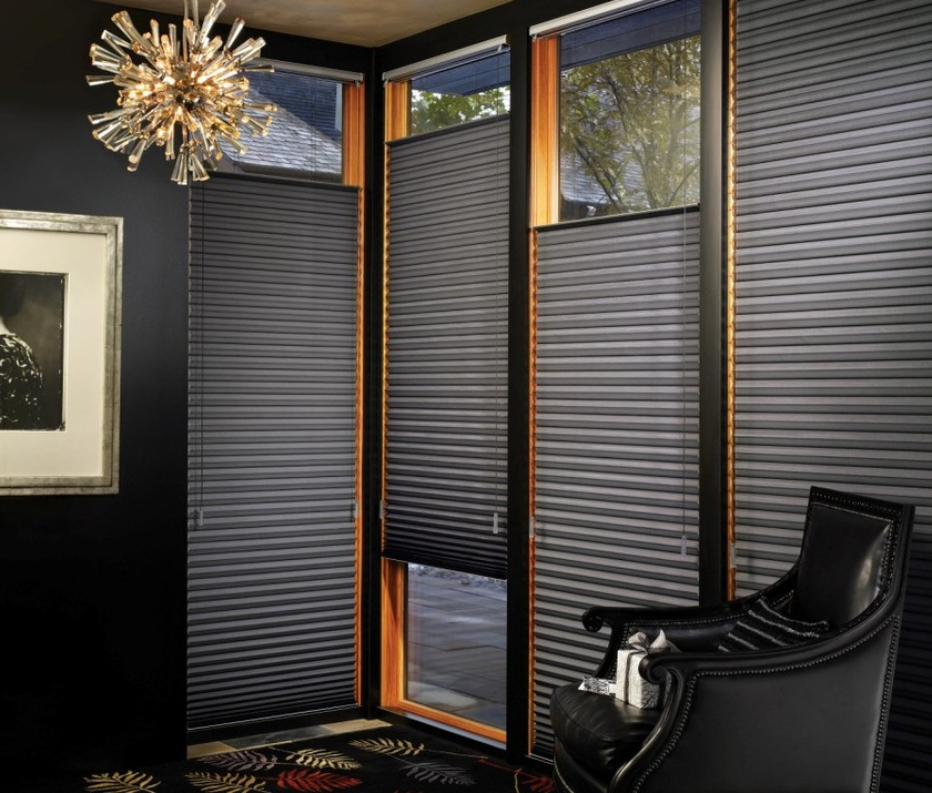 Persiana Duette Hunter Douglas