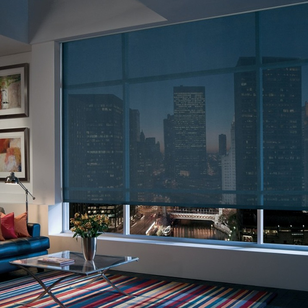 Persiana Rolo Hunter Douglas