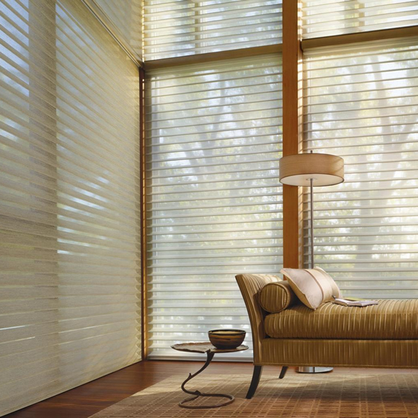 Persiana Silhouette Hunter Douglas